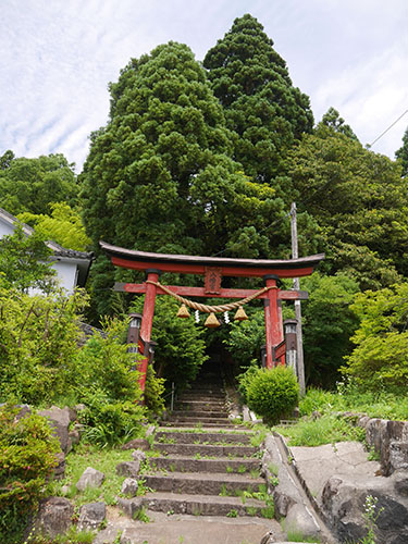 野依八幡社