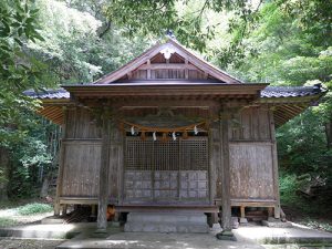 平野八幡神社