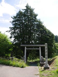 岩井戸神社