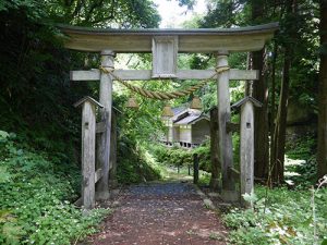 岩井戸神社