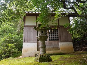 井波八幡宮