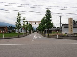 高瀬神社