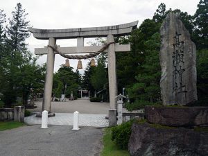 高瀬神社