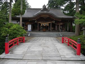 高瀬神社