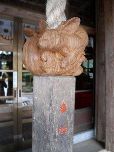 高瀬神社