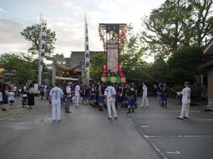 大地主神社