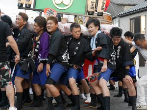 大地主神社