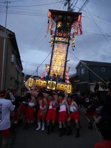 大地主神社