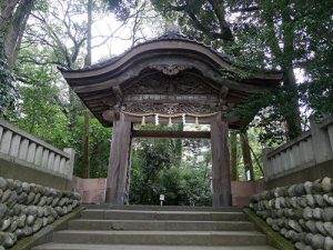 尾山神社