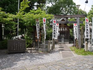 大垣八幡神社