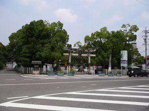 大垣八幡神社