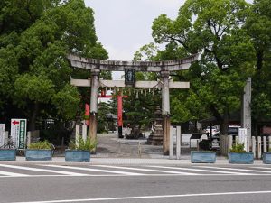 大垣八幡神社