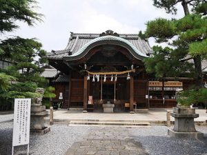 大垣八幡神社