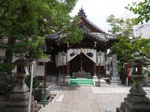 大垣八幡神社