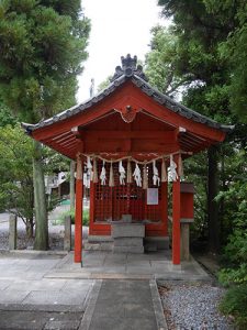 大垣八幡神社