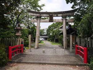 常葉神社