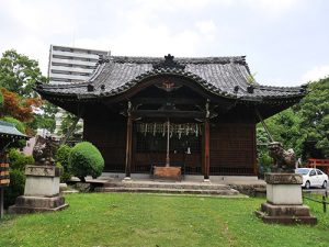 常葉神社