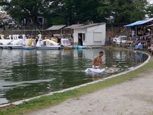 津島天王祭朝祭