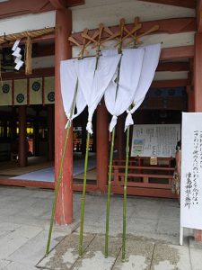 津島天王祭朝祭