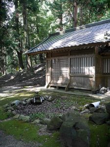 武田八幡宮