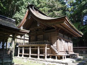 武田八幡宮