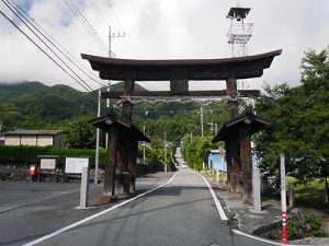 武田八幡宮