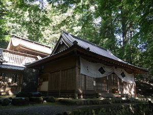 武田八幡宮