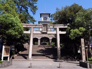 尾山神社