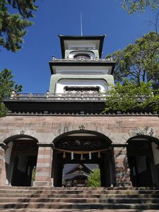 尾山神社