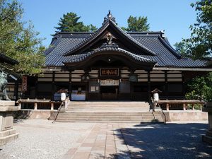 尾山神社