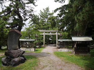 治水神社