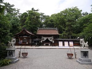 治水神社