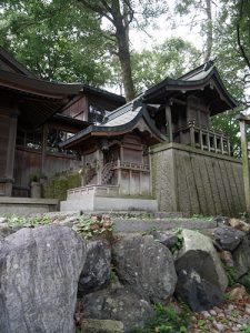 治水神社