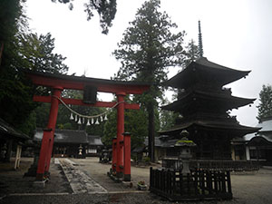 若一王子神社