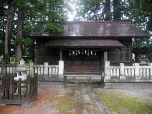 若一王子神社