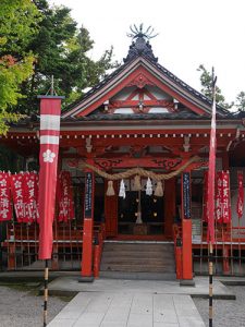 金沢神社