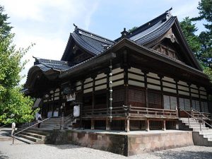 尾山神社