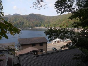 宇波西神社（旧地）