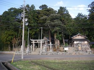 佐支神社