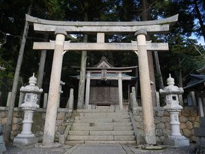 佐支神社