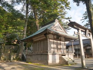 佐支神社