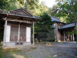 佐支神社