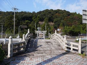 宇波西神社