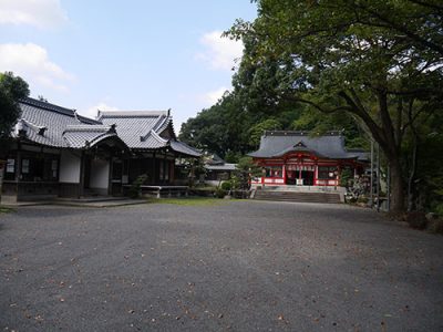 佐久奈度神社