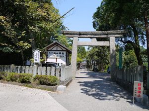 足羽神社