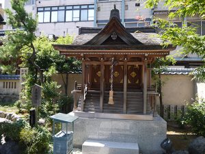 柴田神社