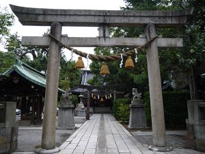 安江八幡宮