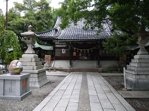 安江八幡宮