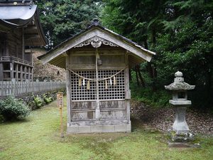 粟鹿神社