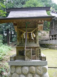 粟鹿神社